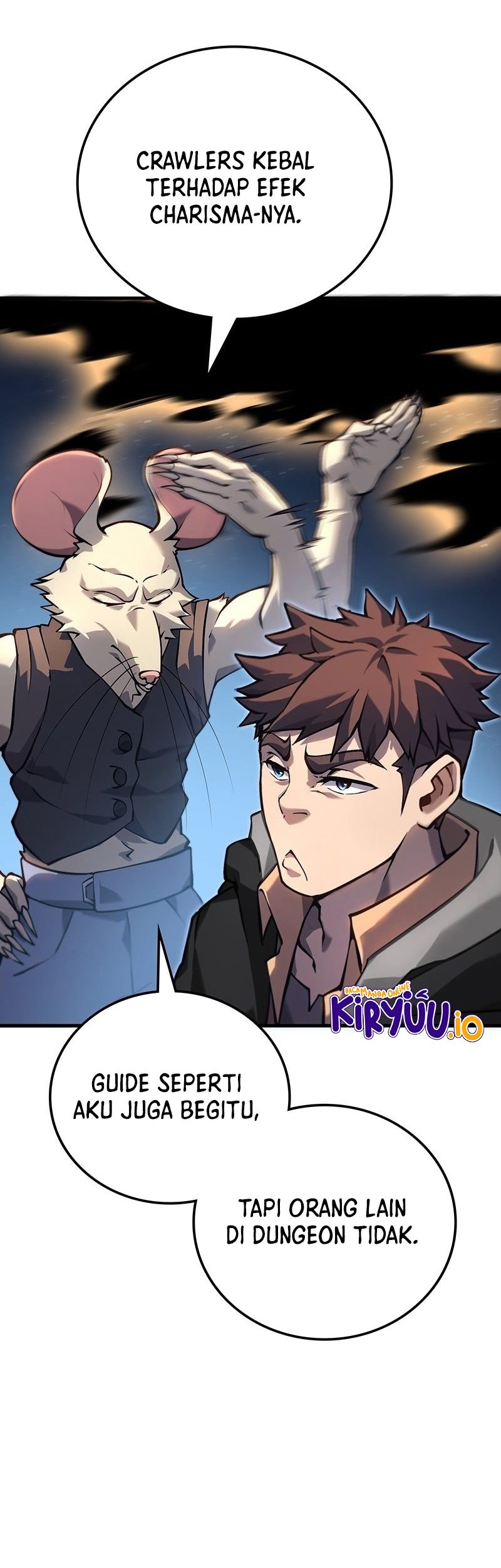 Dungeon Crawler Carl Chapter 4 Gambar 28