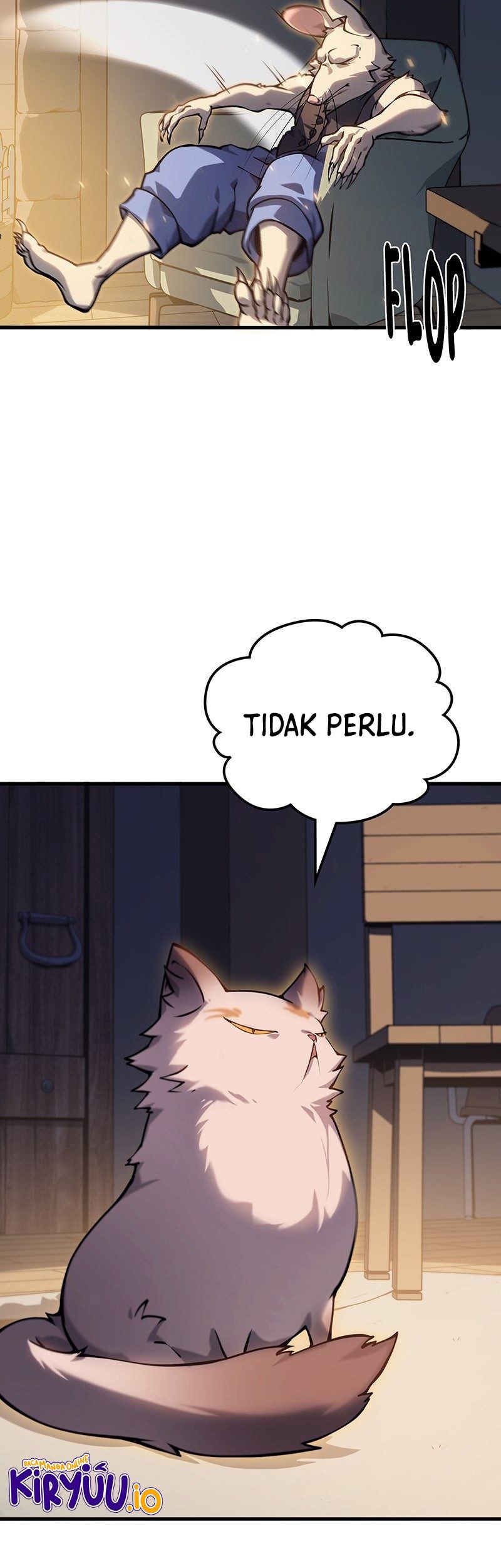 Dungeon Crawler Carl Chapter 4 Gambar 31