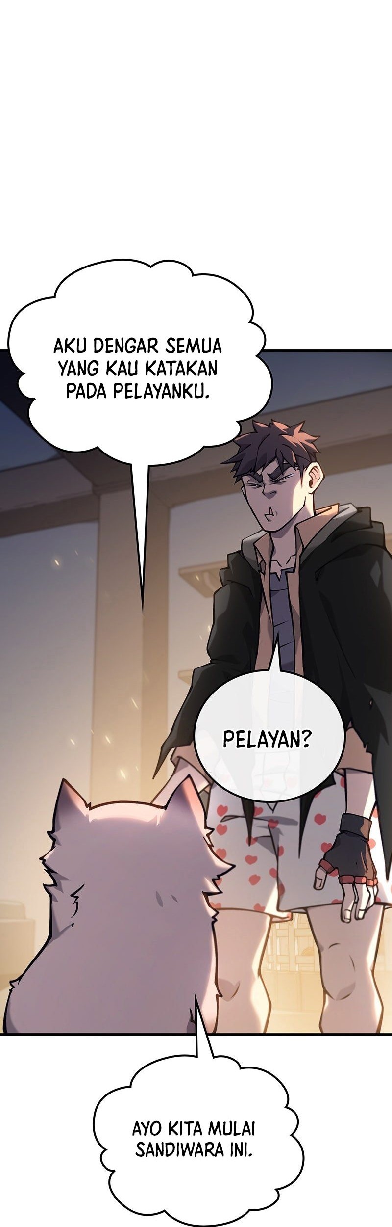 Dungeon Crawler Carl Chapter 4 Gambar 32