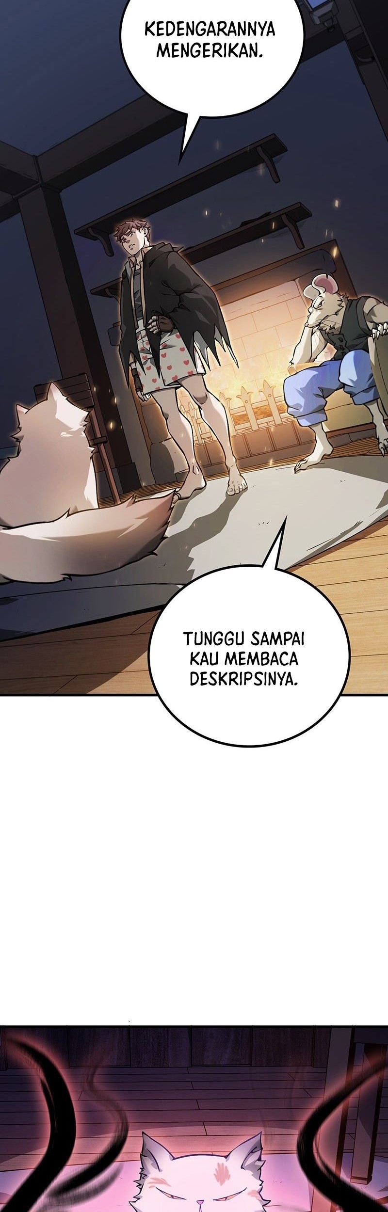 Dungeon Crawler Carl Chapter 4 Gambar 44