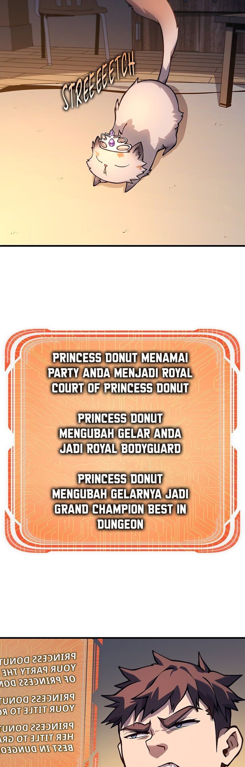 Dungeon Crawler Carl Chapter 4 Gambar 61