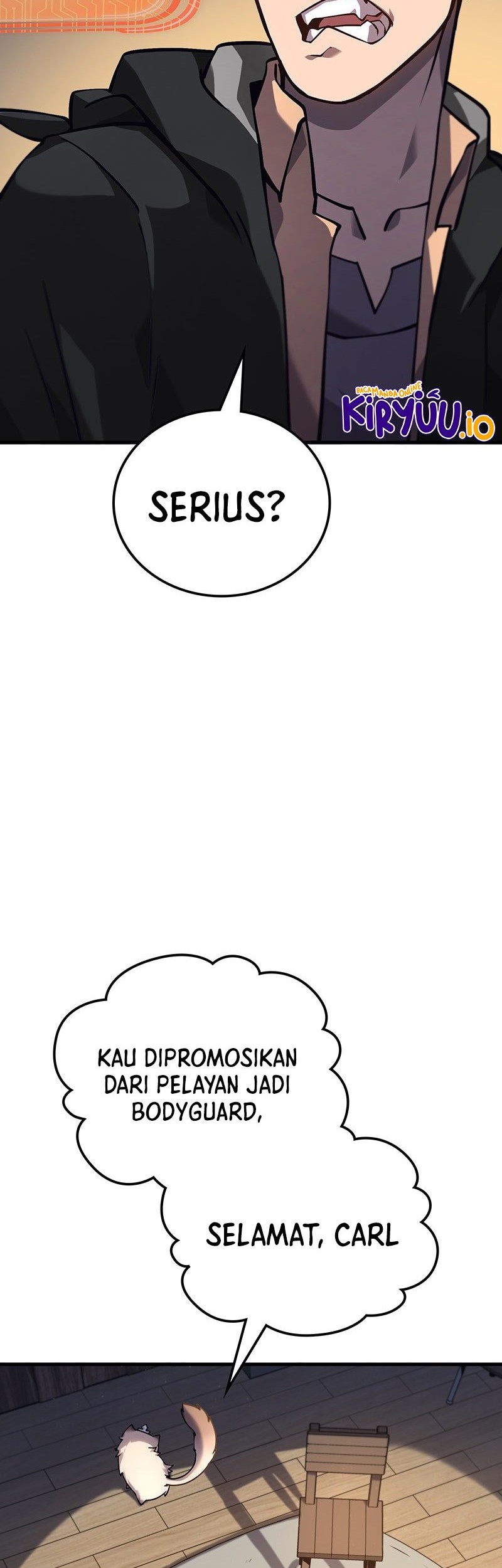 Dungeon Crawler Carl Chapter 4 Gambar 62