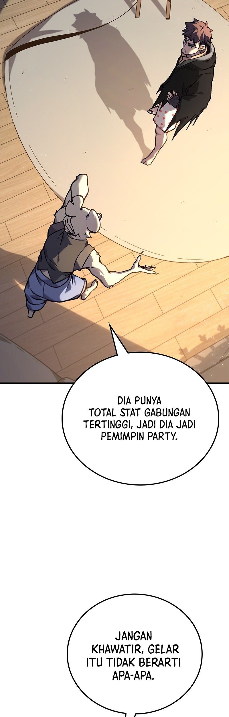 Dungeon Crawler Carl Chapter 4 Gambar 63