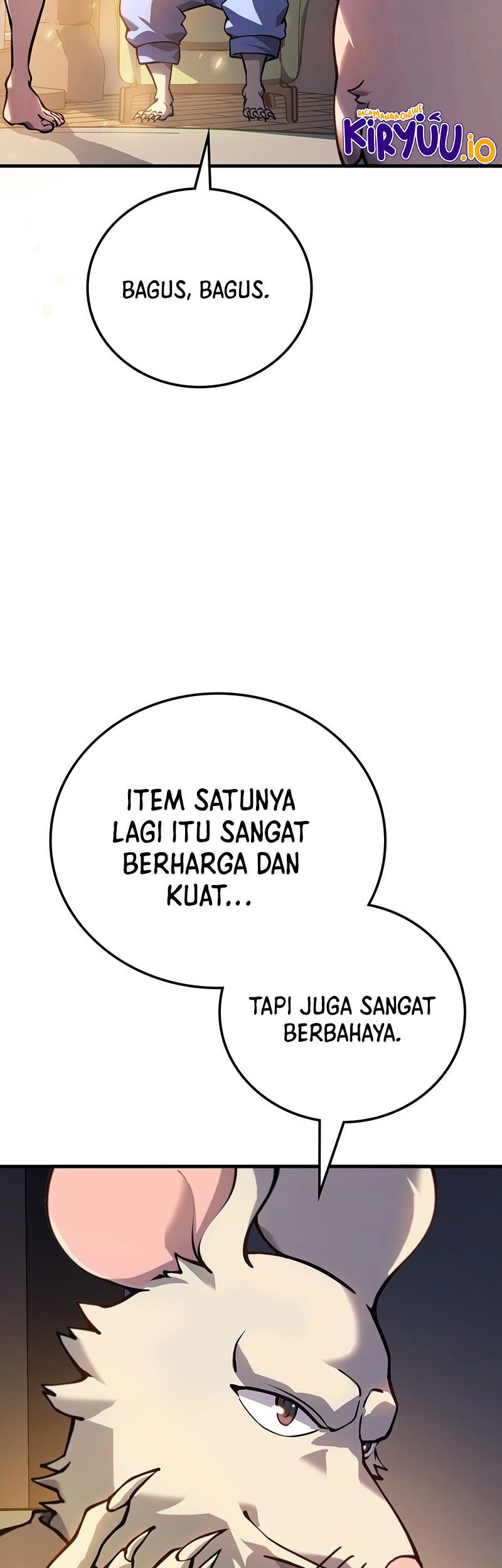 Dungeon Crawler Carl Chapter 4 Gambar 47