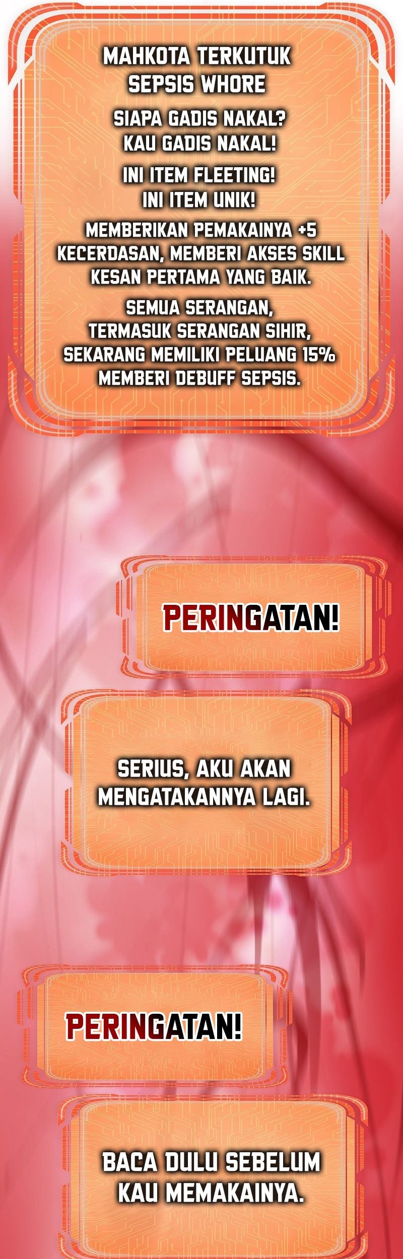 Dungeon Crawler Carl Chapter 4 Gambar 51