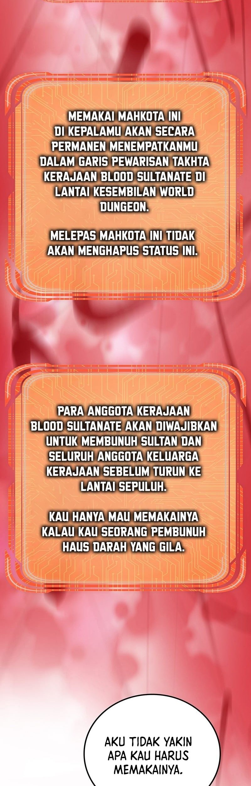 Dungeon Crawler Carl Chapter 4 Gambar 52