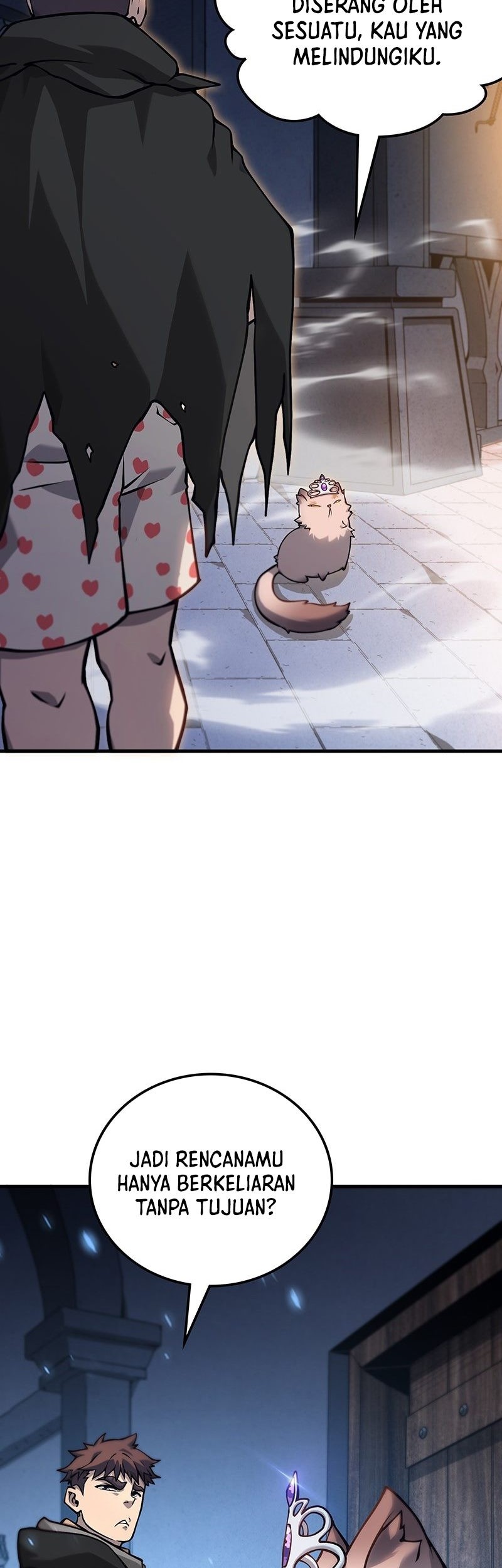 Dungeon Crawler Carl Chapter 4 Gambar 83