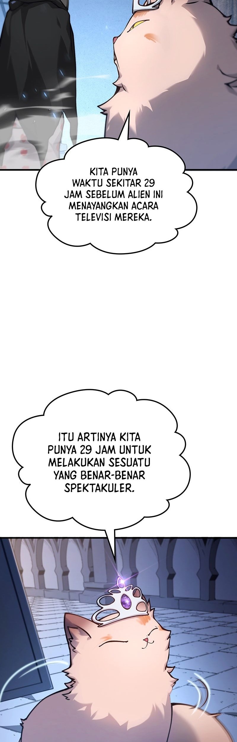 Dungeon Crawler Carl Chapter 4 Gambar 84