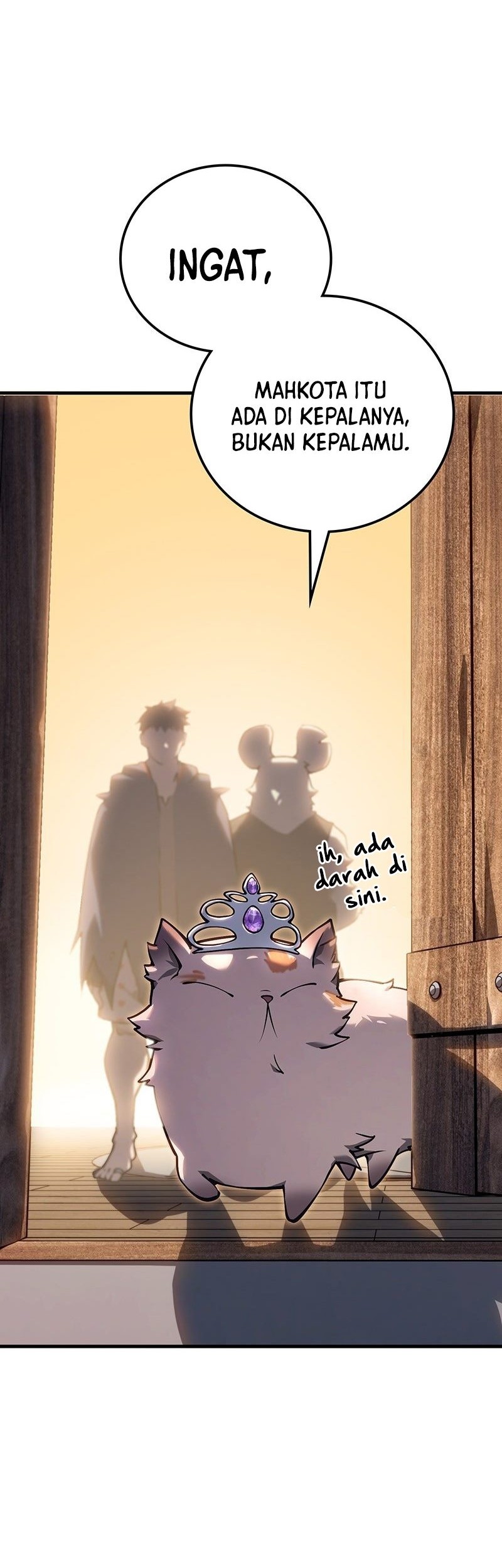 Dungeon Crawler Carl Chapter 4 Gambar 67