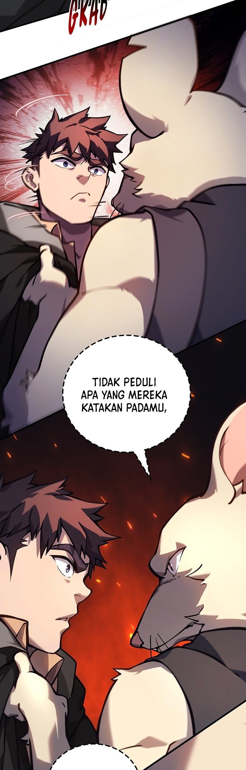 Dungeon Crawler Carl Chapter 4 Gambar 72