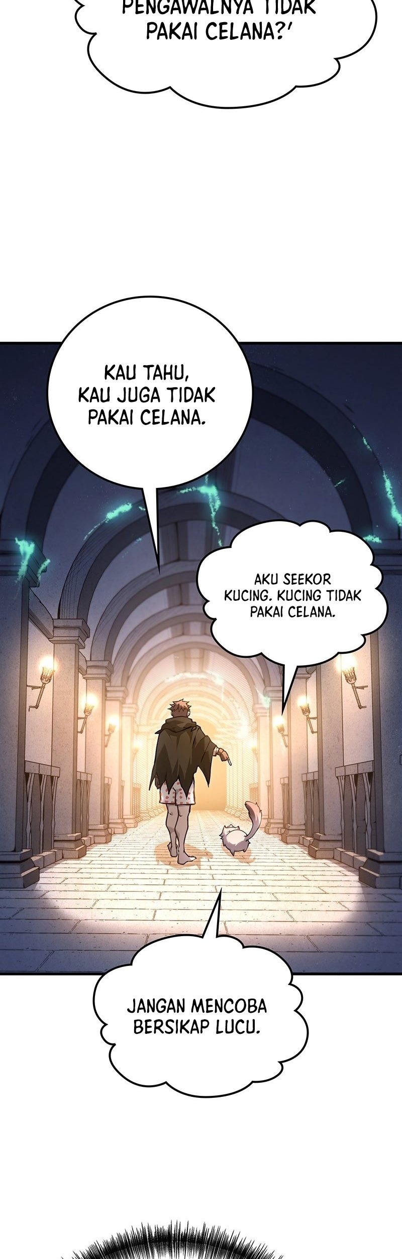 Dungeon Crawler Carl Chapter 4 Gambar 88