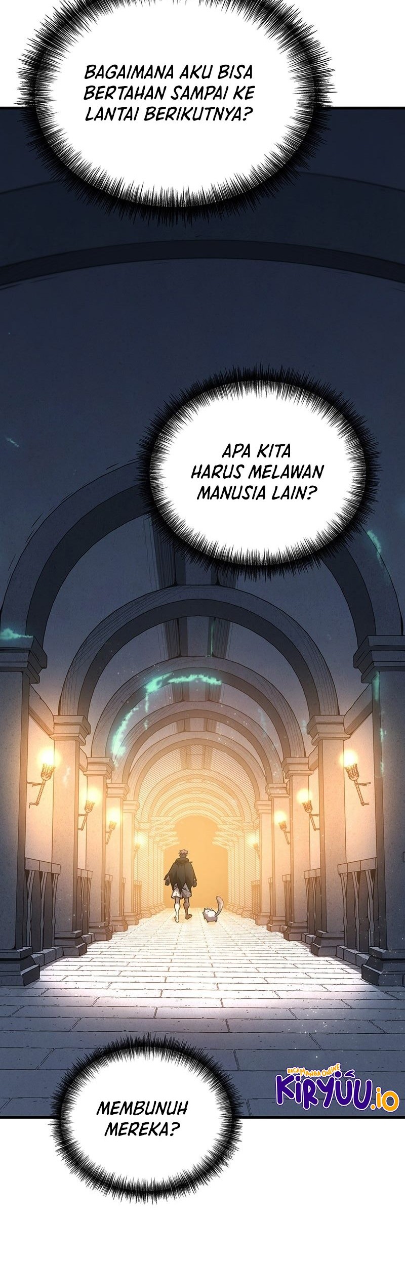 Dungeon Crawler Carl Chapter 4 Gambar 89