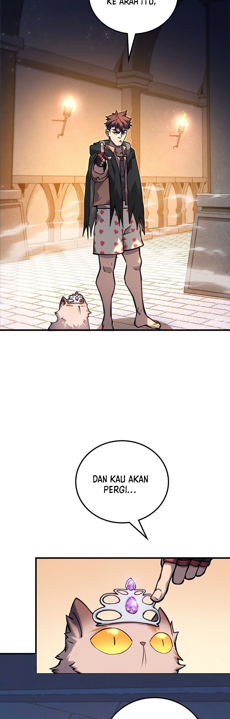 Dungeon Crawler Carl Chapter 4 Gambar 92