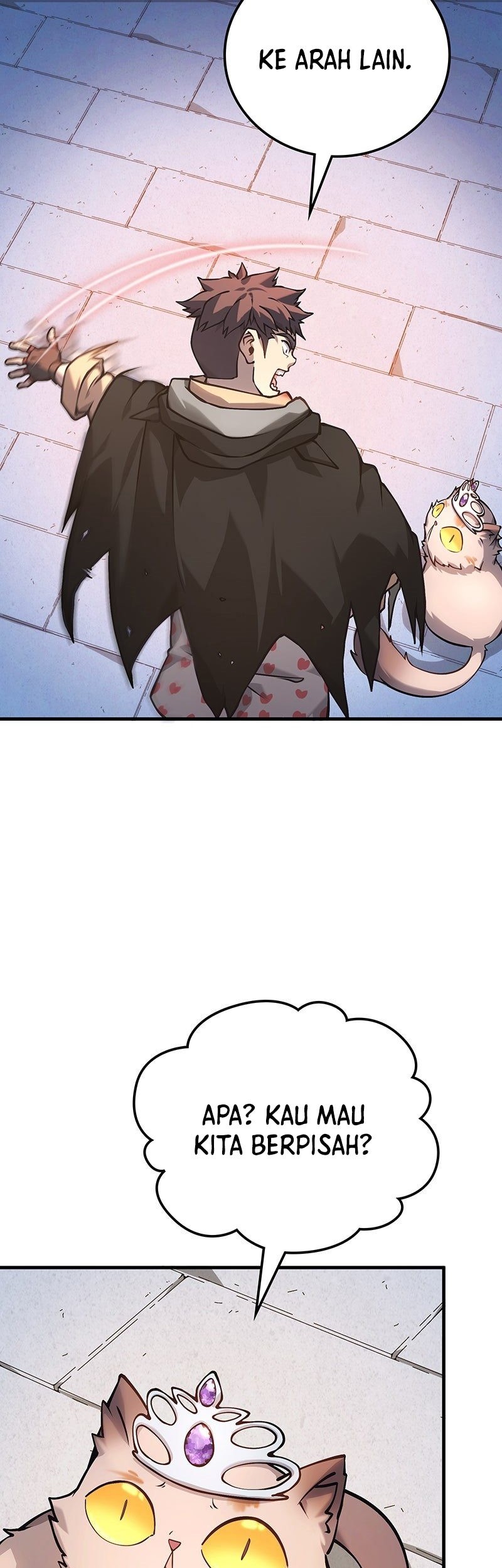 Dungeon Crawler Carl Chapter 4 Gambar 93