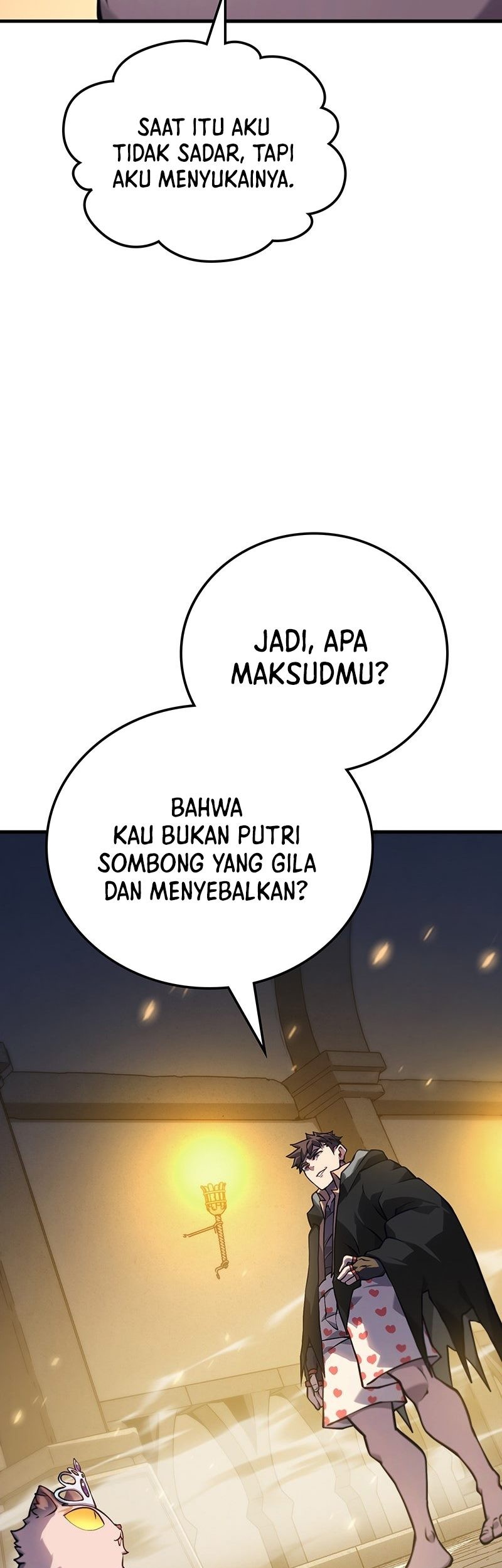 Dungeon Crawler Carl Chapter 4 Gambar 111