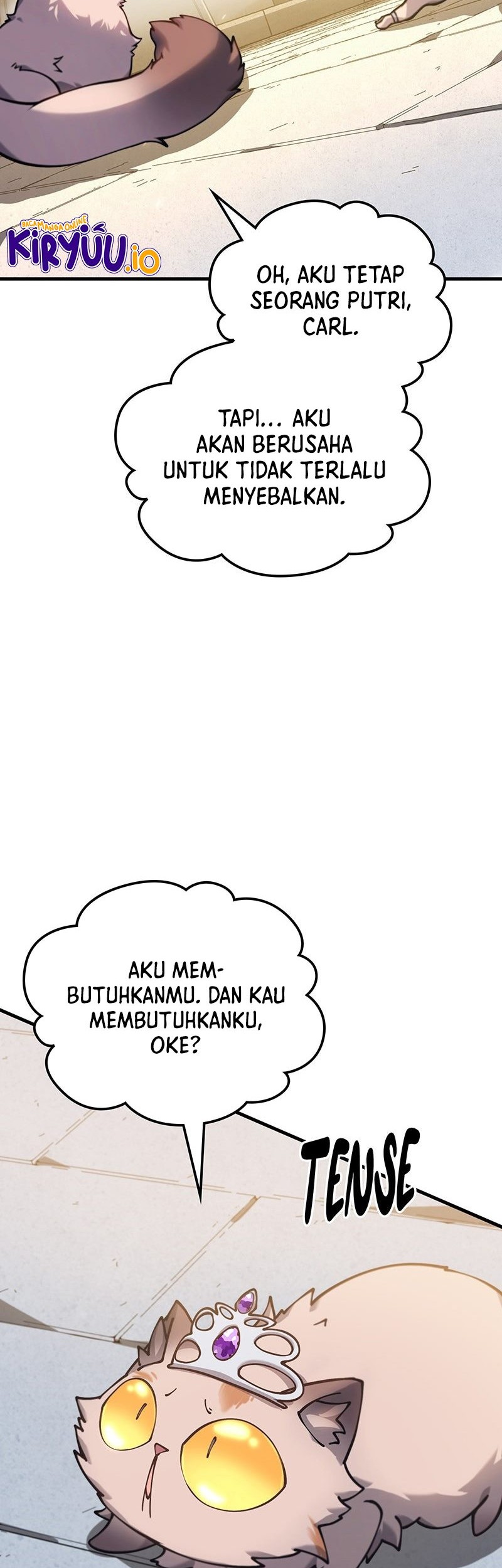 Dungeon Crawler Carl Chapter 4 Gambar 112