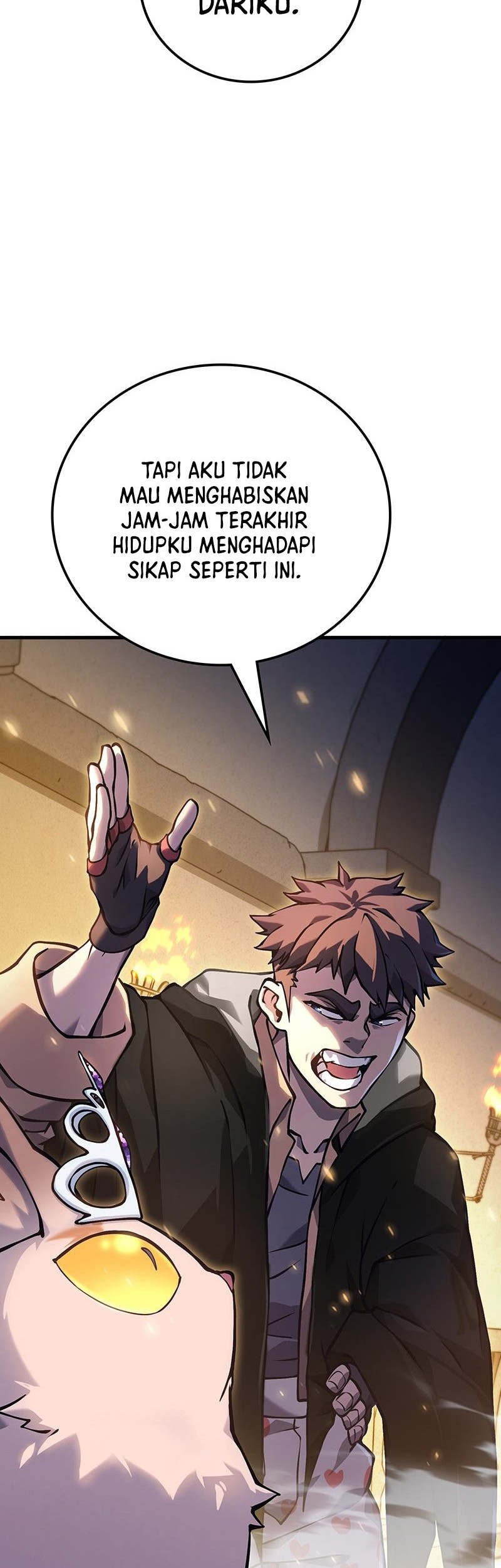 Dungeon Crawler Carl Chapter 4 Gambar 97