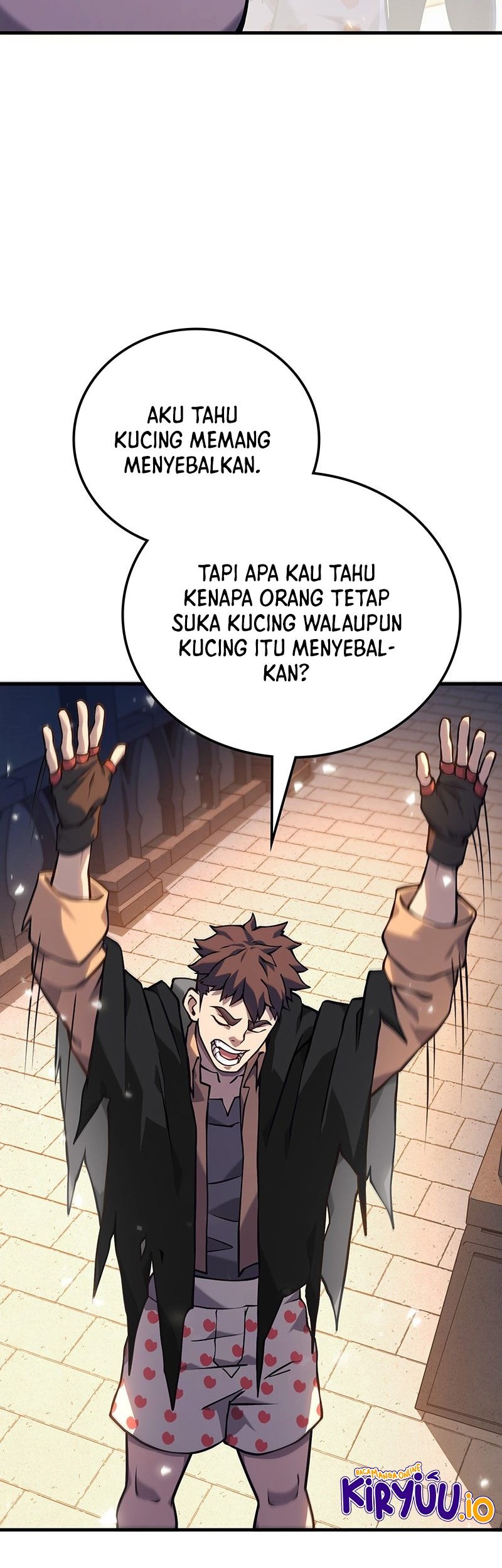 Dungeon Crawler Carl Chapter 4 Gambar 98