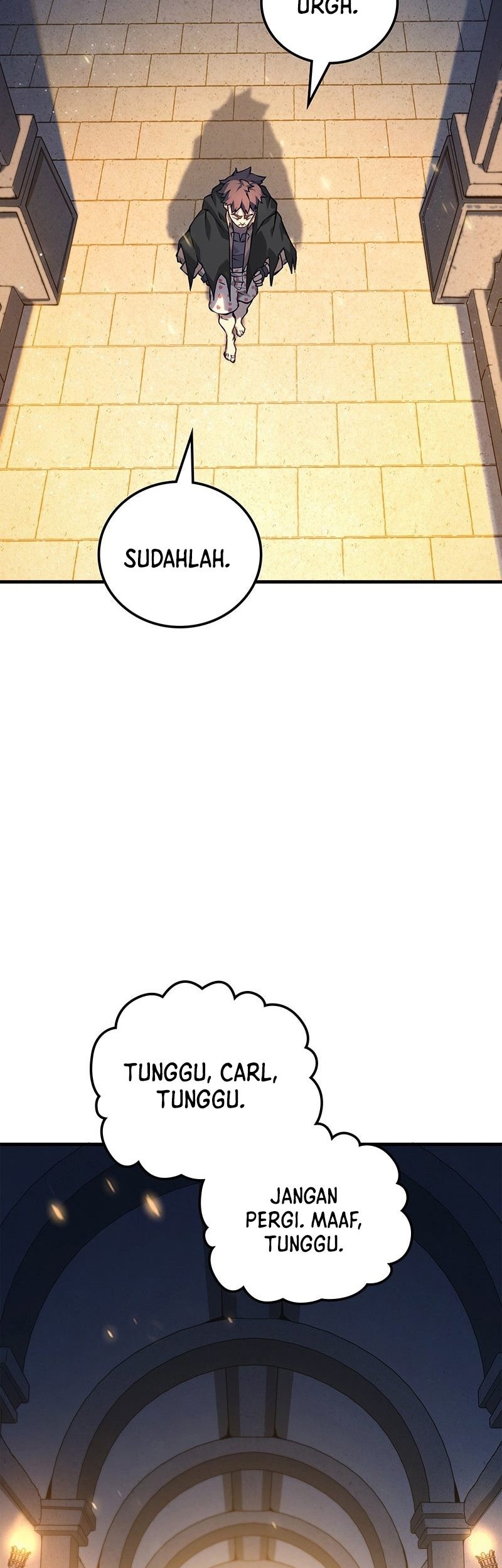 Dungeon Crawler Carl Chapter 4 Gambar 101