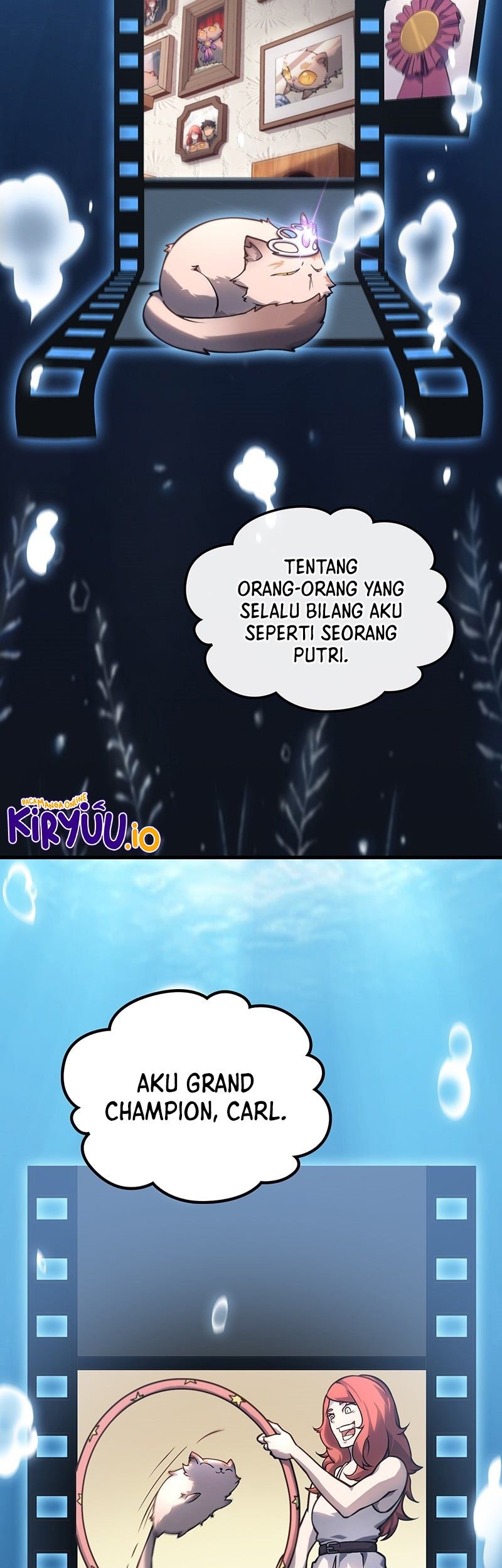 Dungeon Crawler Carl Chapter 4 Gambar 106