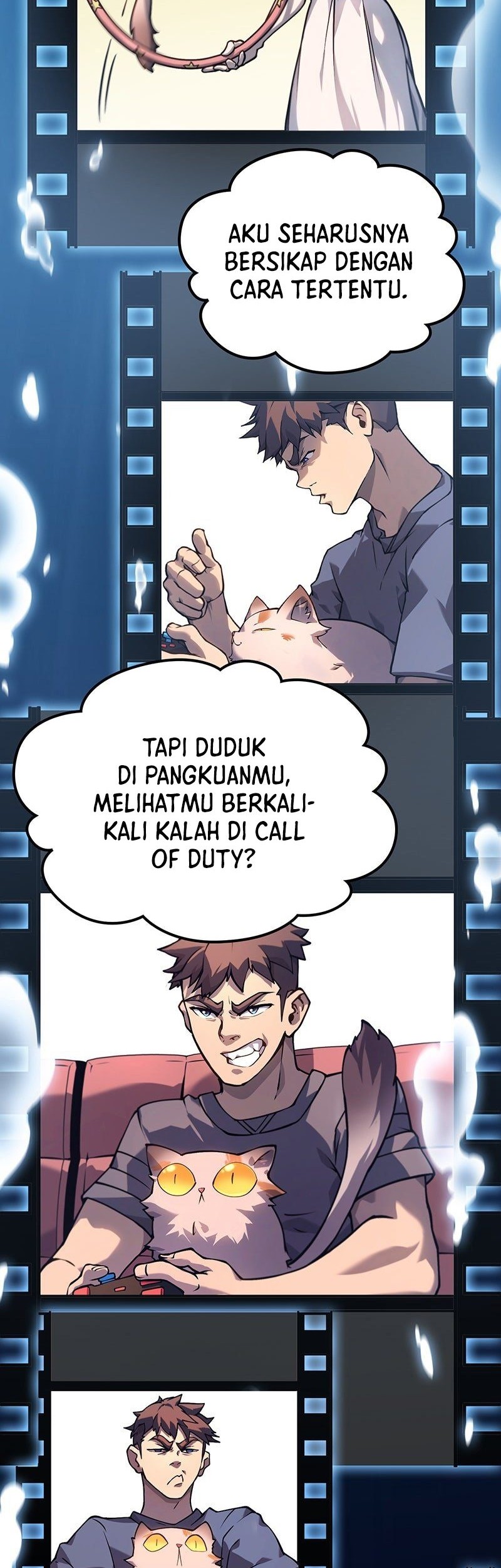 Dungeon Crawler Carl Chapter 4 Gambar 107