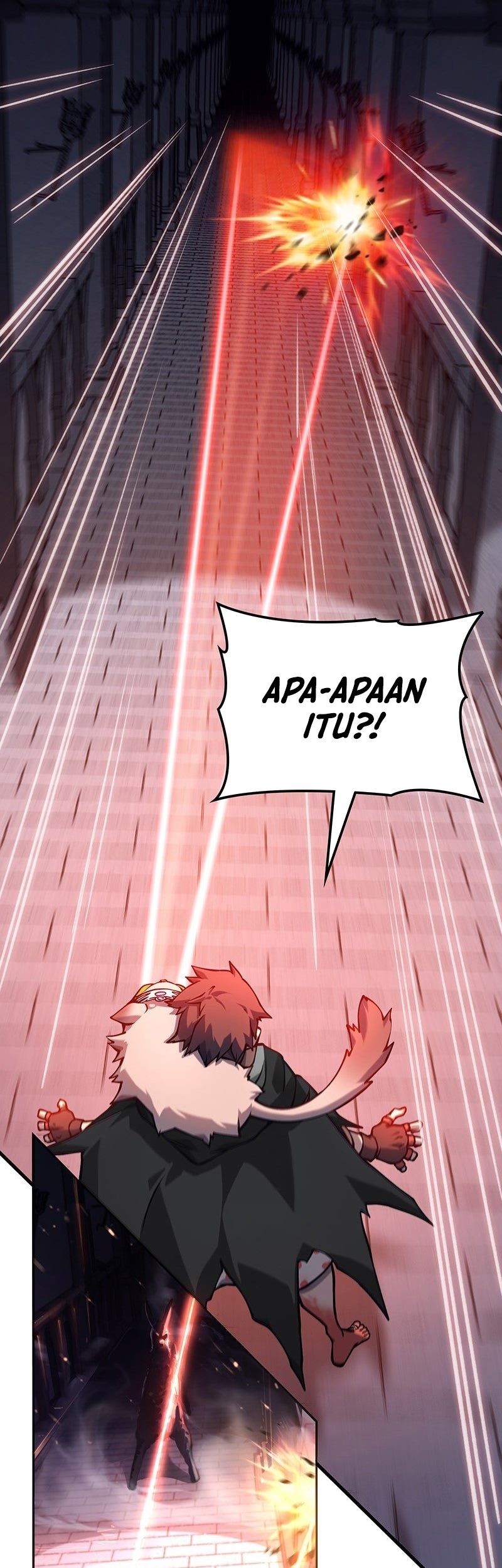 Dungeon Crawler Carl Chapter 4 Gambar 131