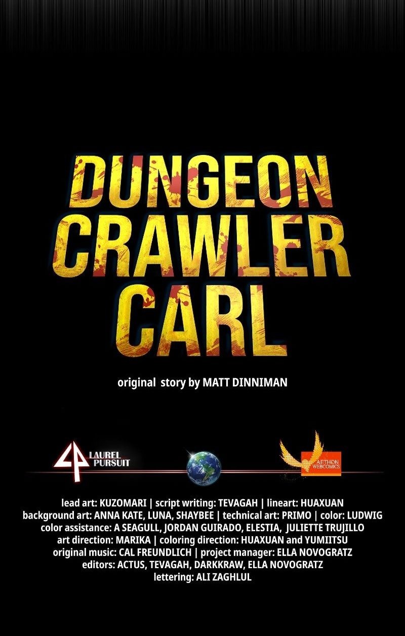 Dungeon Crawler Carl Chapter 4 Gambar 135