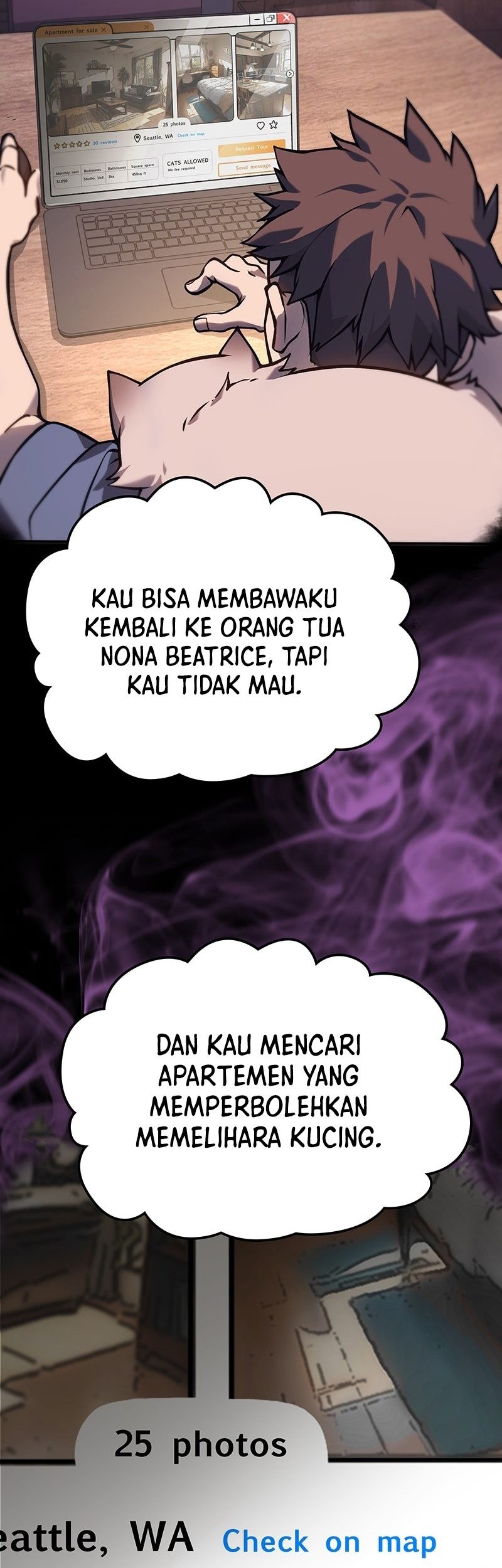 Dungeon Crawler Carl Chapter 4 Gambar 116