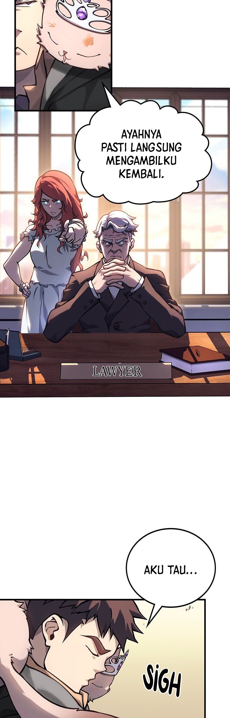 Dungeon Crawler Carl Chapter 4 Gambar 121