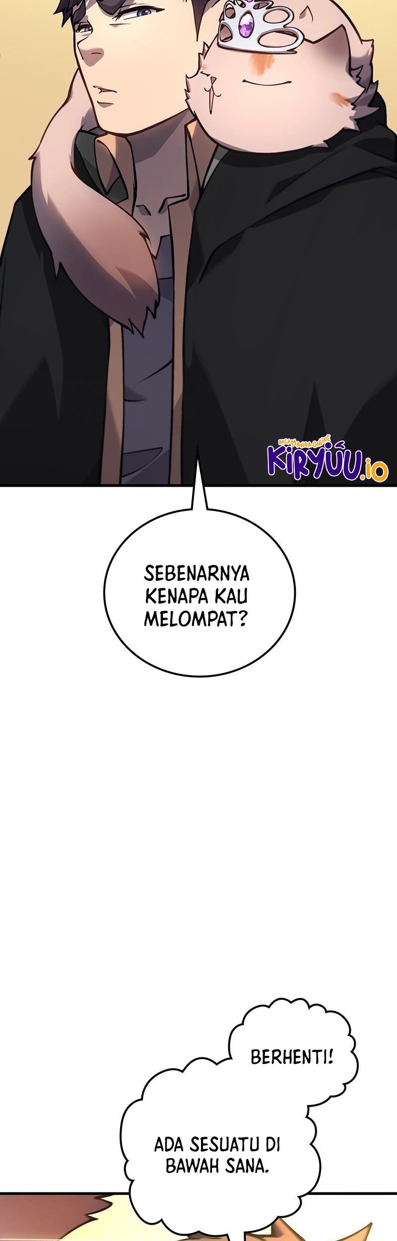 Dungeon Crawler Carl Chapter 4 Gambar 126