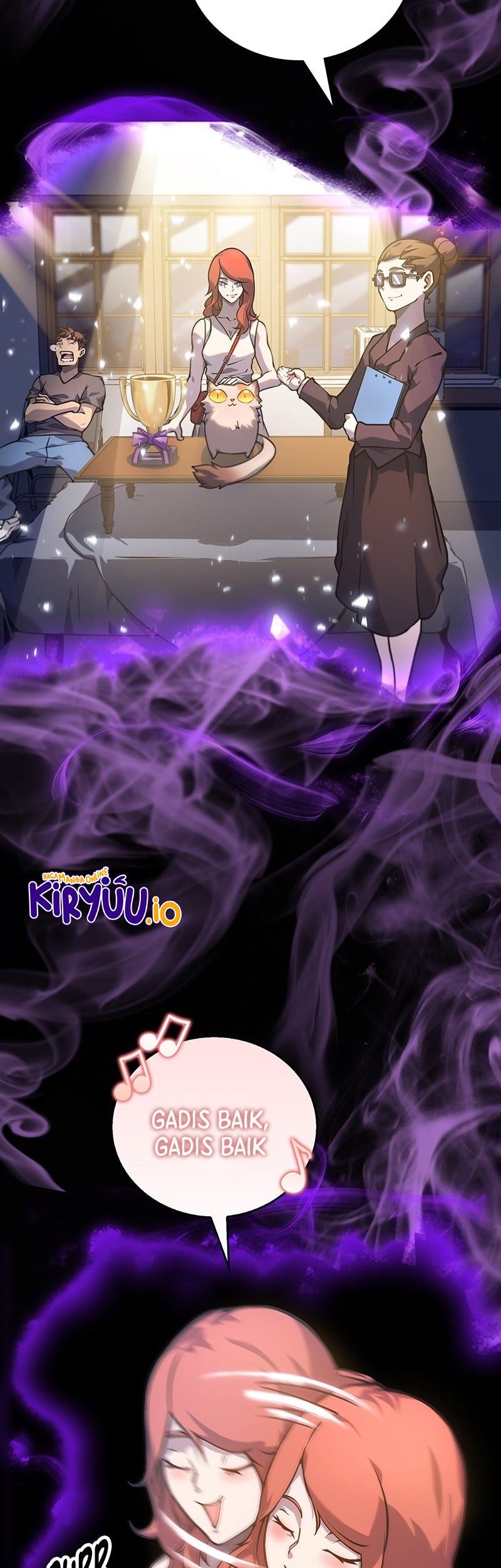 Dungeon Crawler Carl Chapter 4 Gambar 6