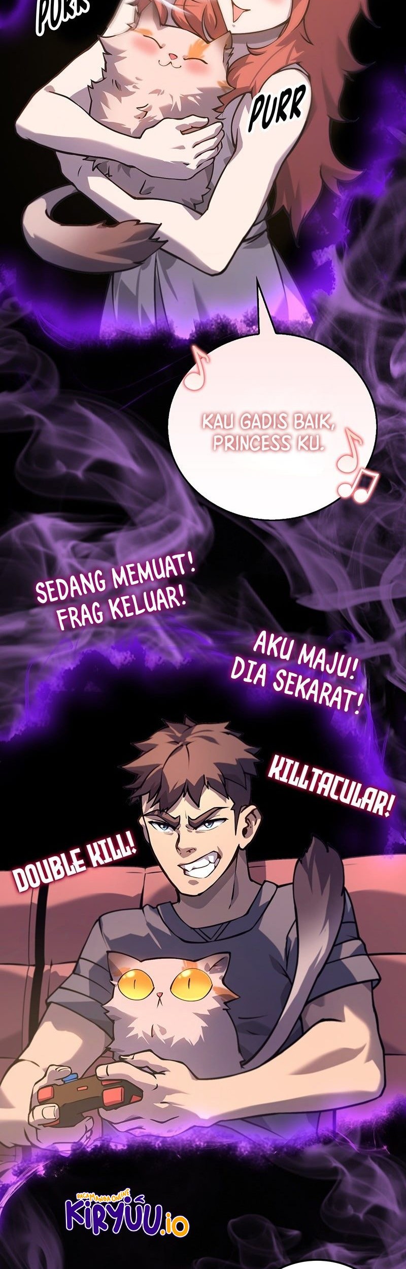 Dungeon Crawler Carl Chapter 4 Gambar 7