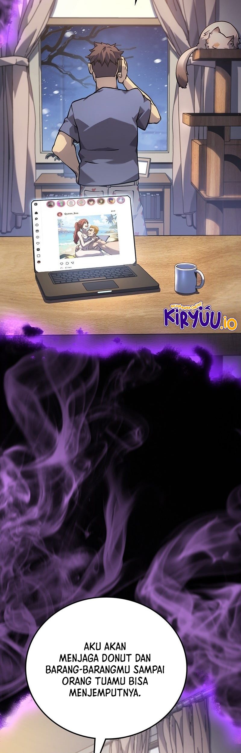 Dungeon Crawler Carl Chapter 4 Gambar 11