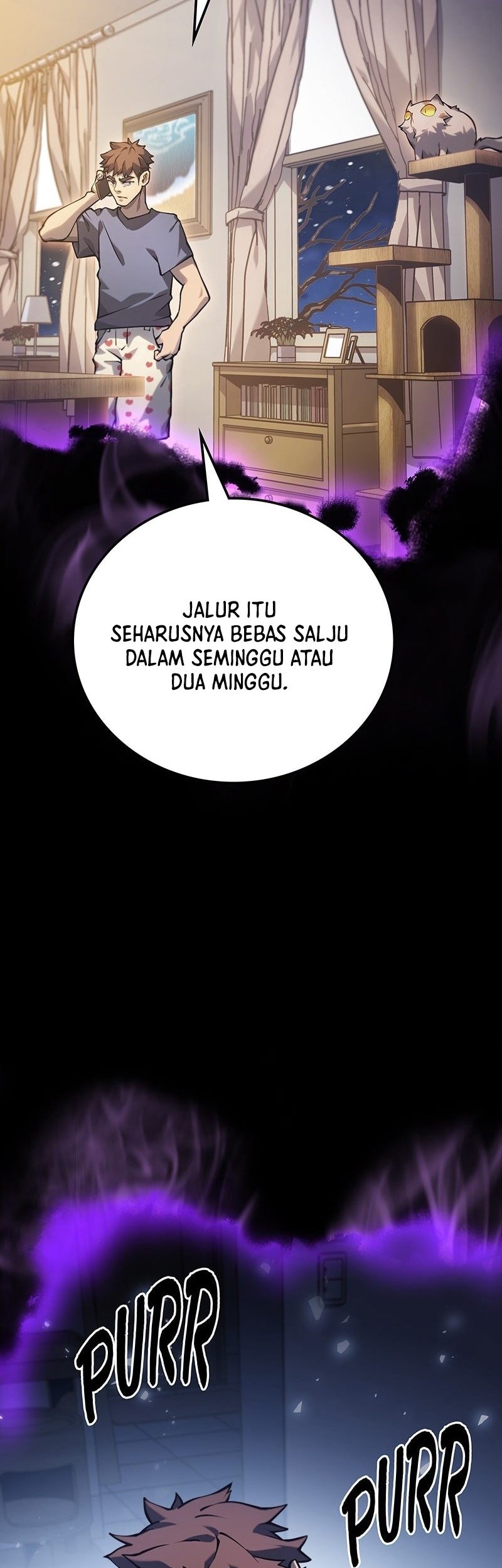 Dungeon Crawler Carl Chapter 4 Gambar 12