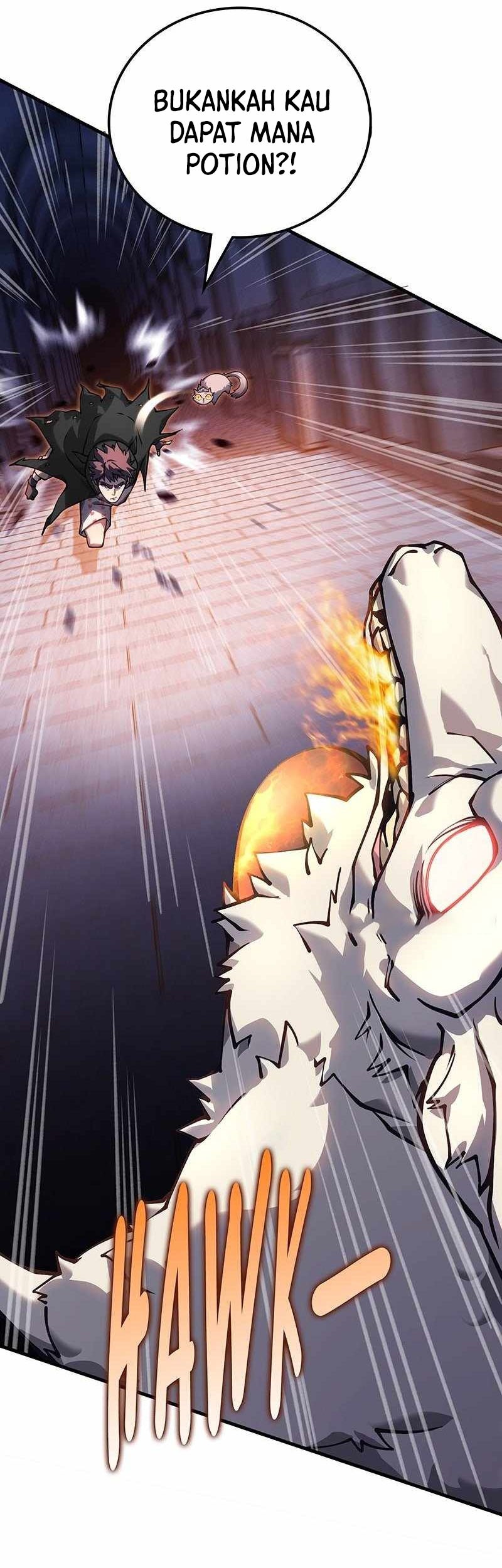 Dungeon Crawler Carl Chapter 5 Gambar 18