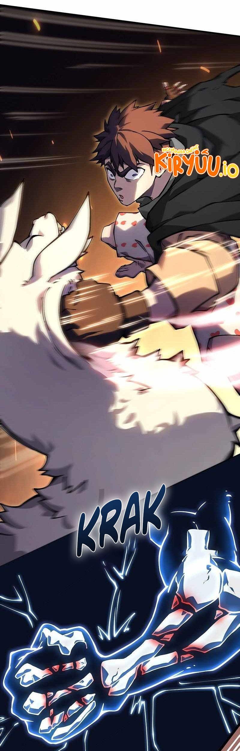 Dungeon Crawler Carl Chapter 5 Gambar 21