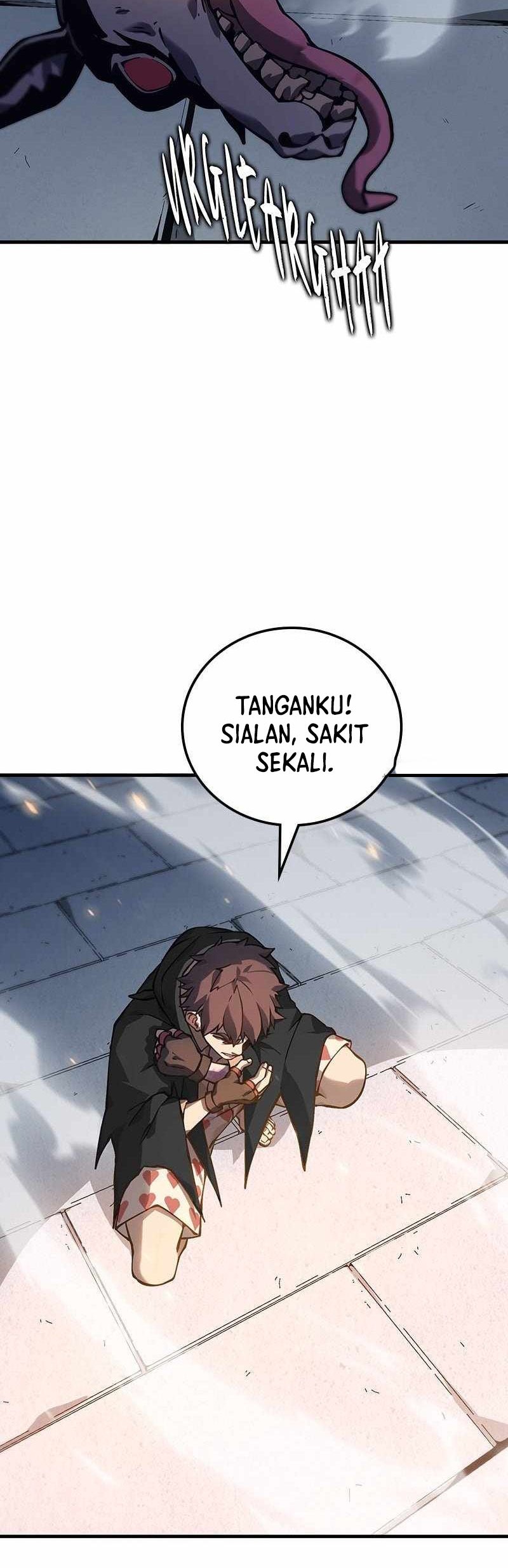 Dungeon Crawler Carl Chapter 5 Gambar 32