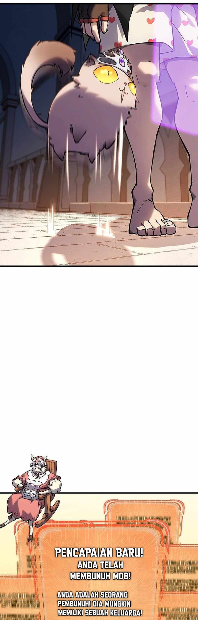 Dungeon Crawler Carl Chapter 5 Gambar 46