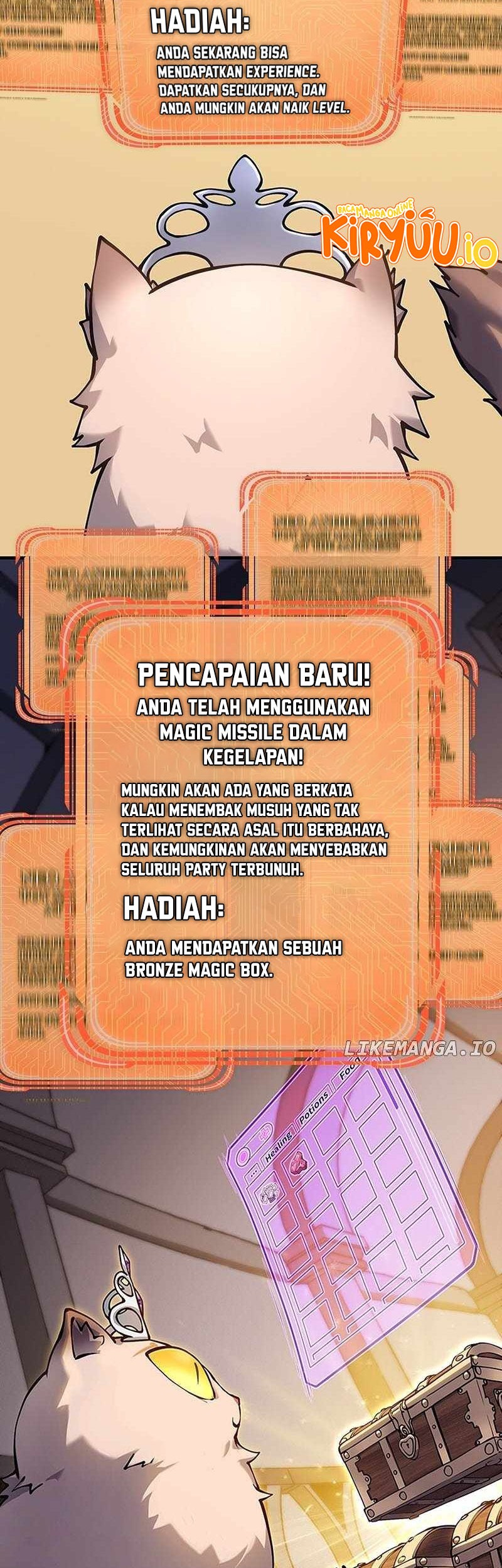 Dungeon Crawler Carl Chapter 5 Gambar 47