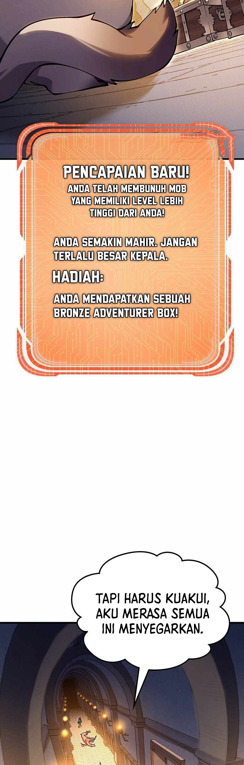Dungeon Crawler Carl Chapter 5 Gambar 48