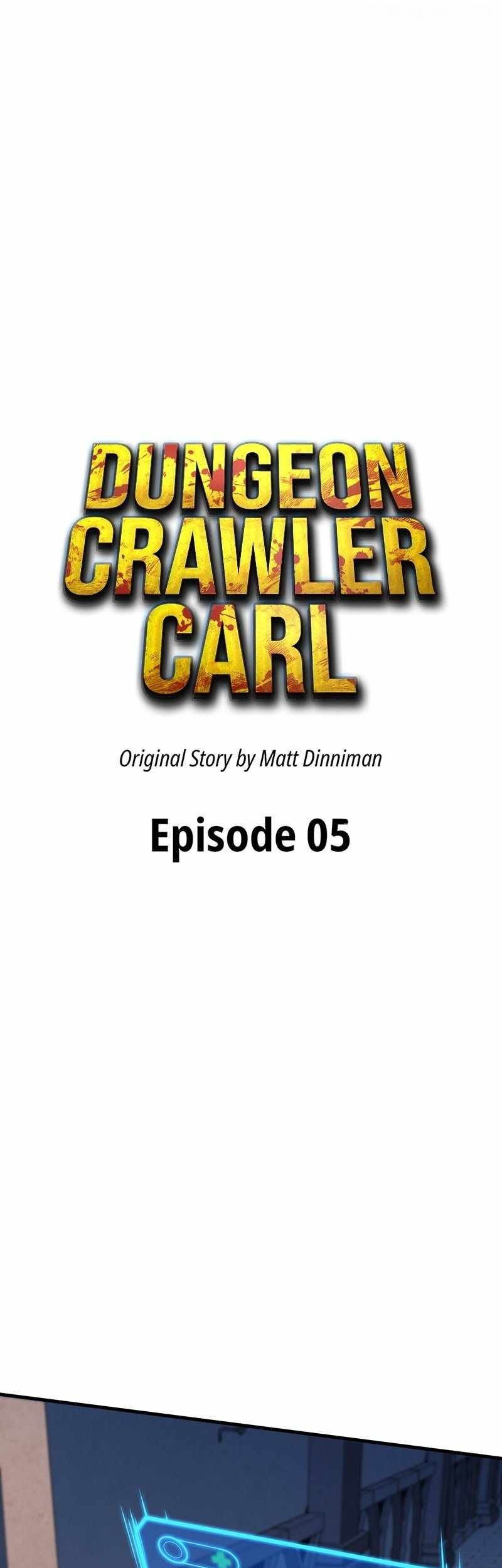 Dungeon Crawler Carl Chapter 5 Gambar 33