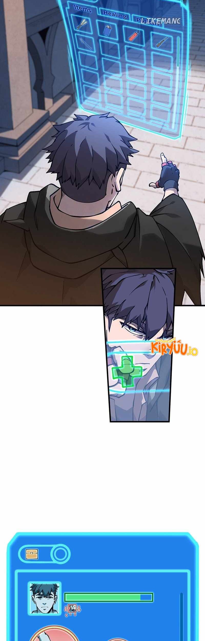 Dungeon Crawler Carl Chapter 5 Gambar 34