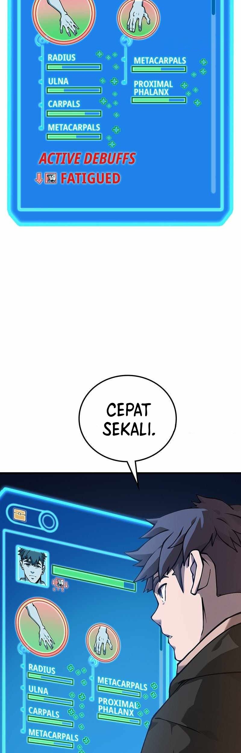 Dungeon Crawler Carl Chapter 5 Gambar 35