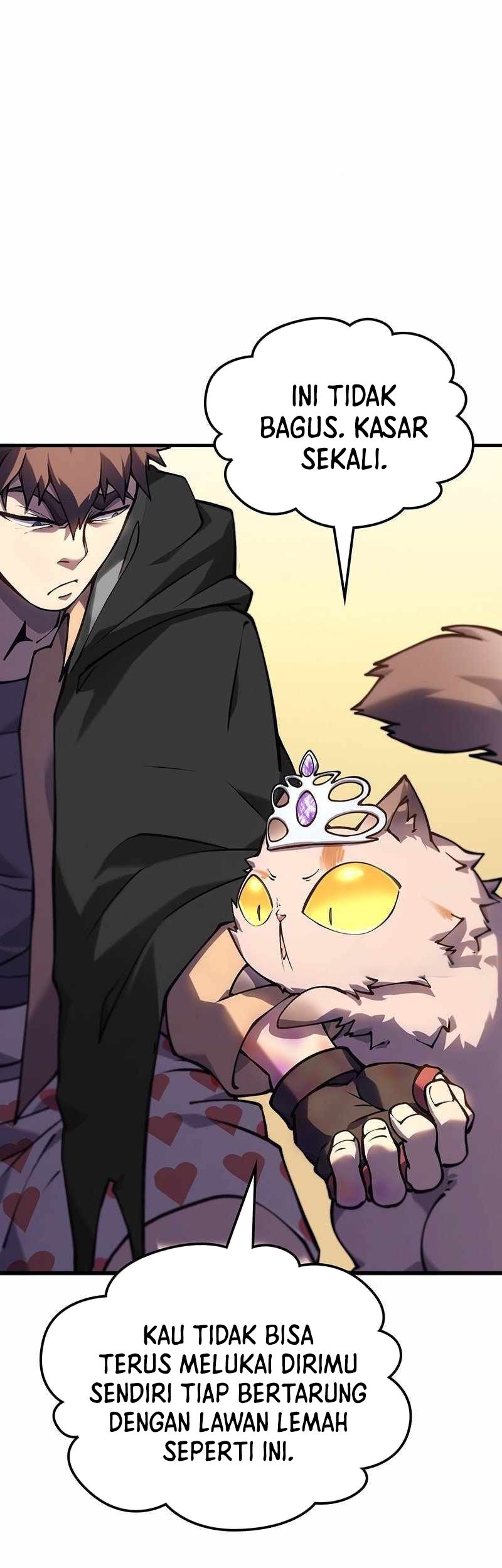 Dungeon Crawler Carl Chapter 5 Gambar 37