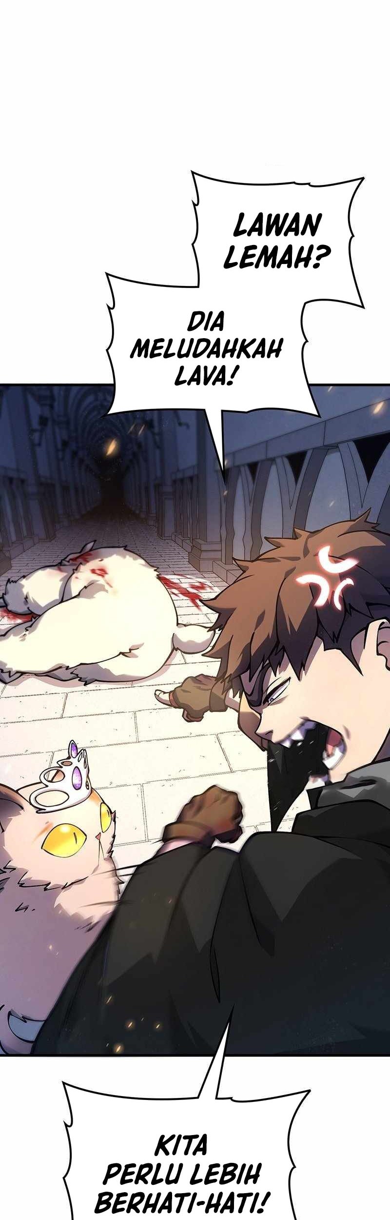 Dungeon Crawler Carl Chapter 5 Gambar 38