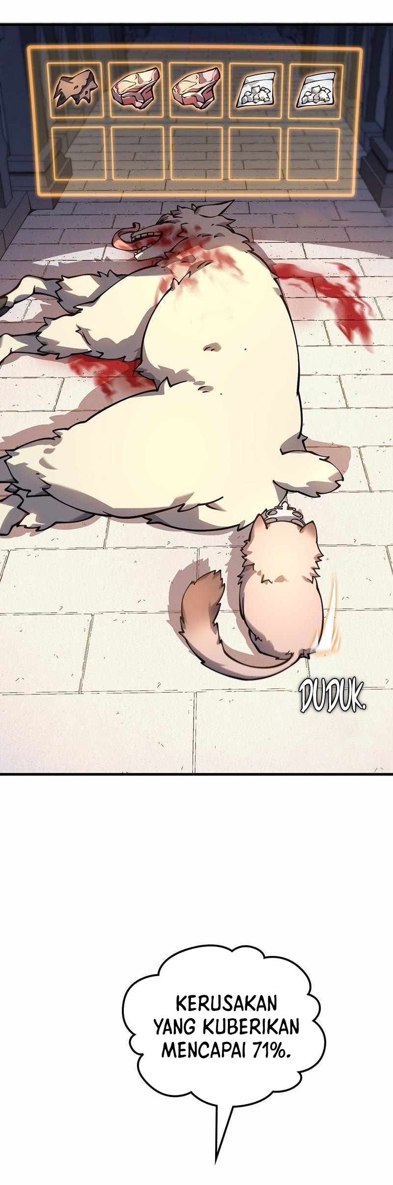 Dungeon Crawler Carl Chapter 5 Gambar 40