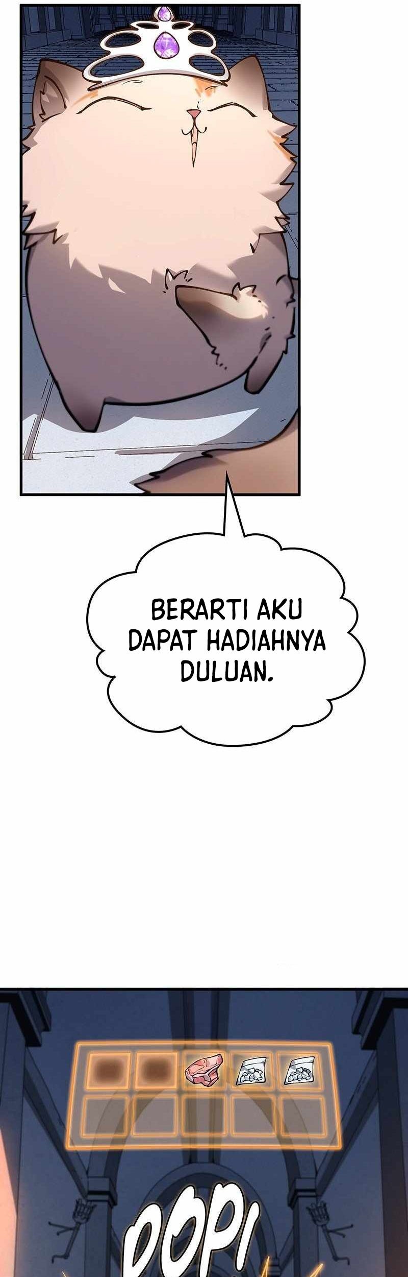 Dungeon Crawler Carl Chapter 5 Gambar 41