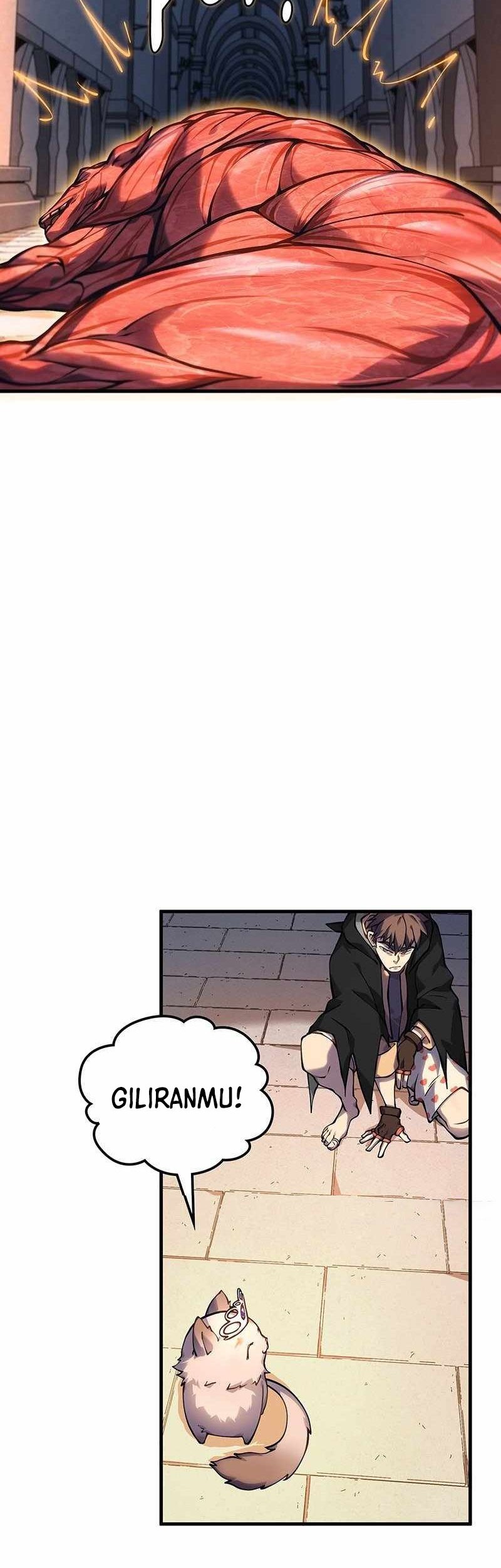 Dungeon Crawler Carl Chapter 5 Gambar 42