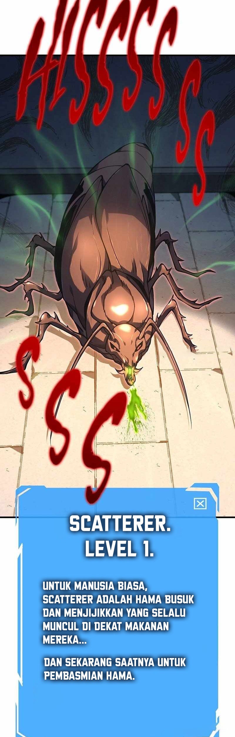 Dungeon Crawler Carl Chapter 5 Gambar 63