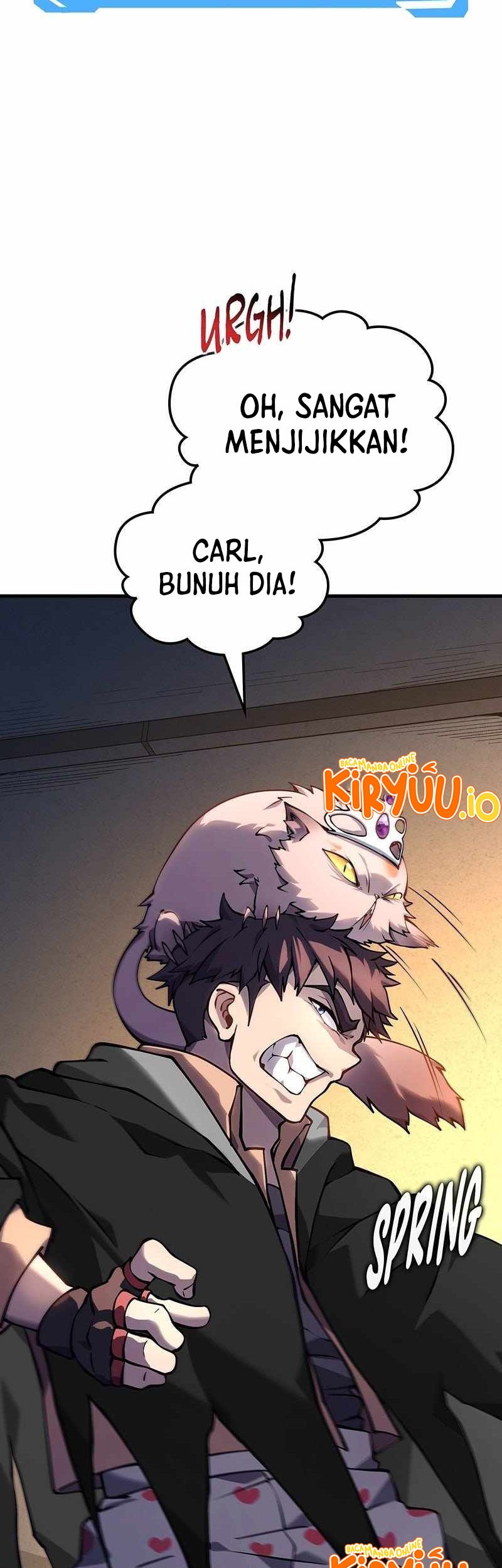 Dungeon Crawler Carl Chapter 5 Gambar 64